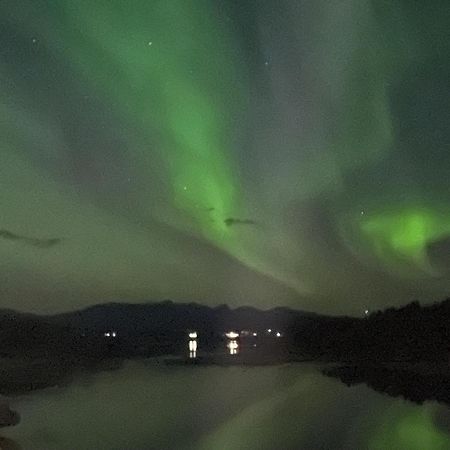 Han Sylte Heimen Fauske Exteriör bild