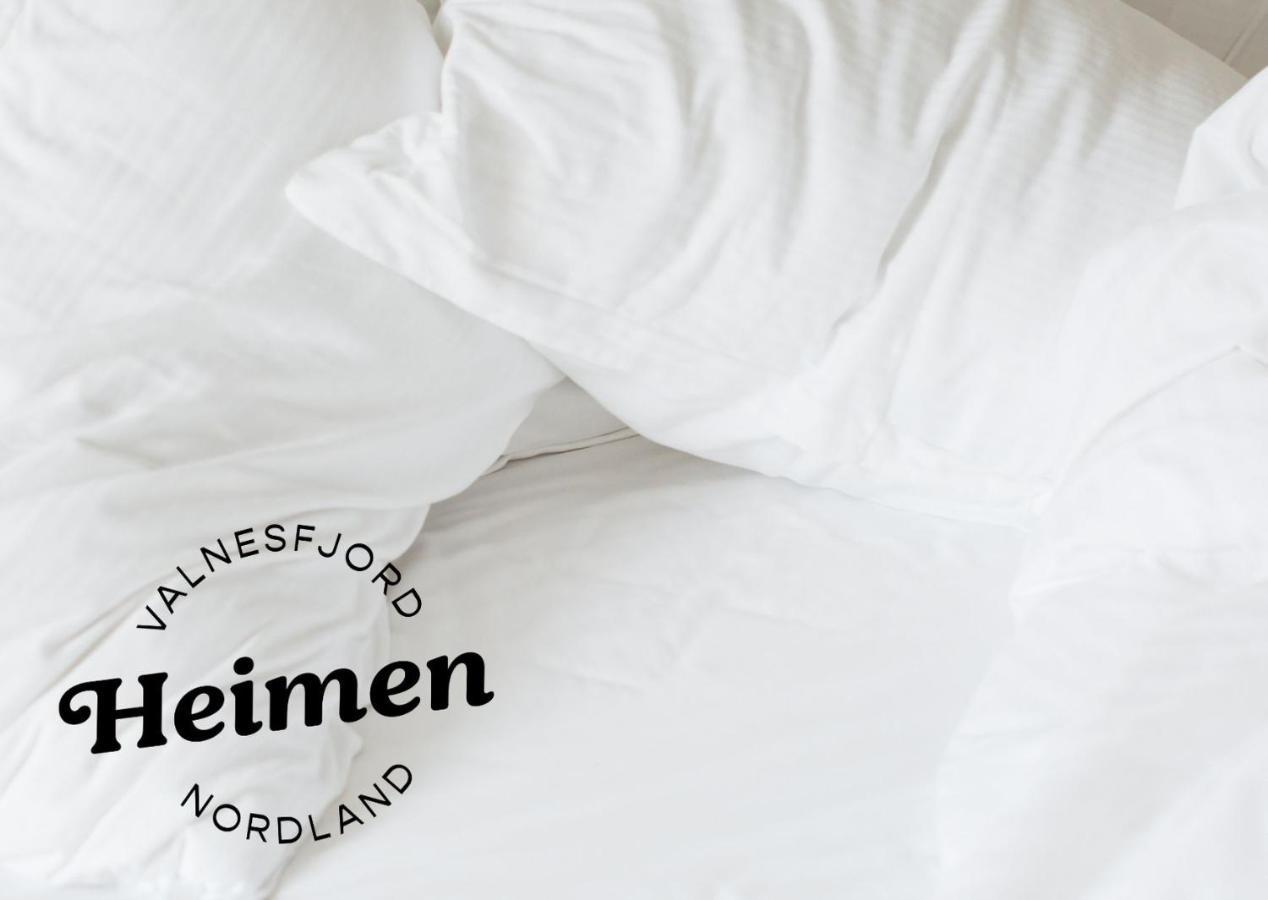 Han Sylte Heimen Fauske Exteriör bild
