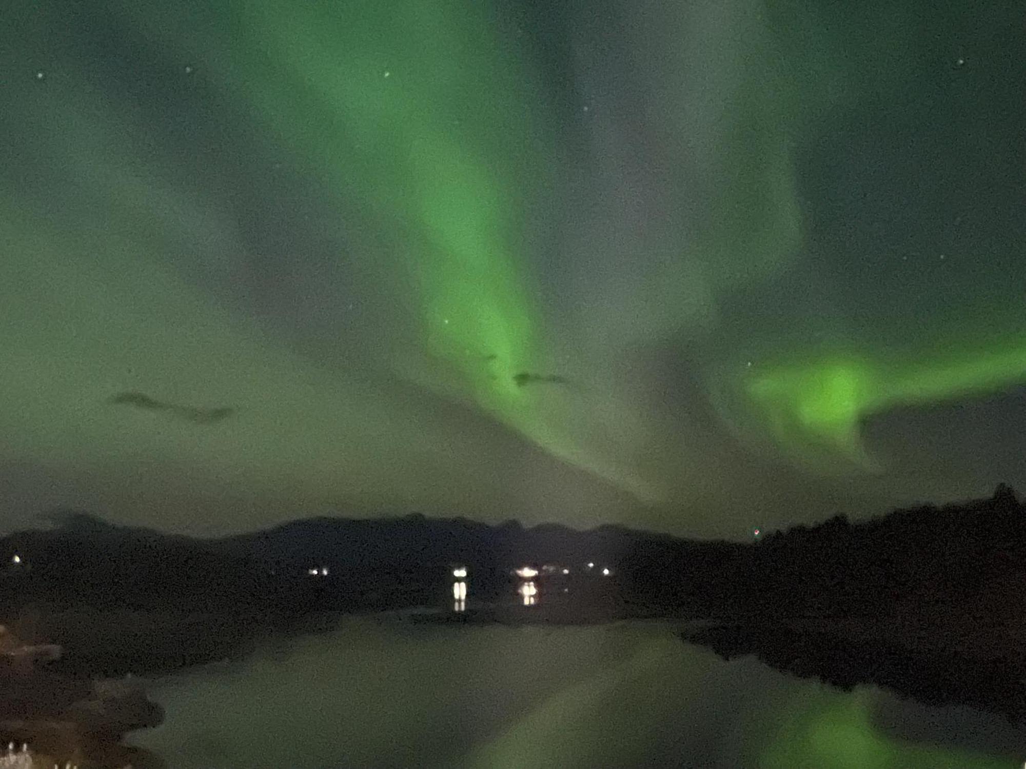 Han Sylte Heimen Fauske Exteriör bild